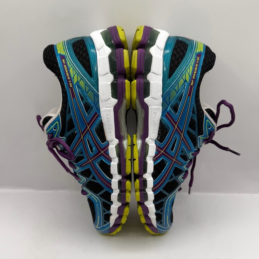 Rare Asics Gel-Kayano 20 20th Anniversary Limited Women's Size 9 2A Narrow Shoes - Picture 6 of 11